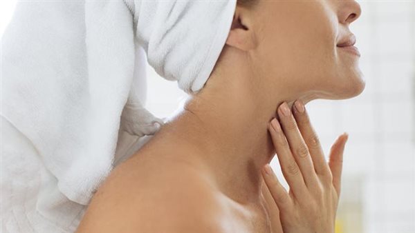 اسمرار الرقبة
