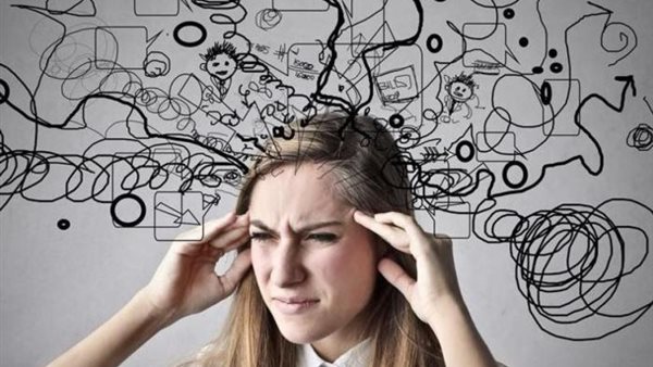 اعراض التفكير المفرط