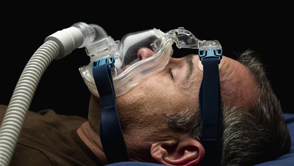جهاز CPAP