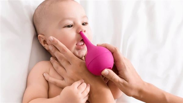 علاج البلغم عند الرضع