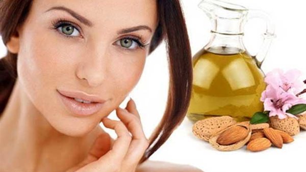 زيت اللوز.. أرشيفية