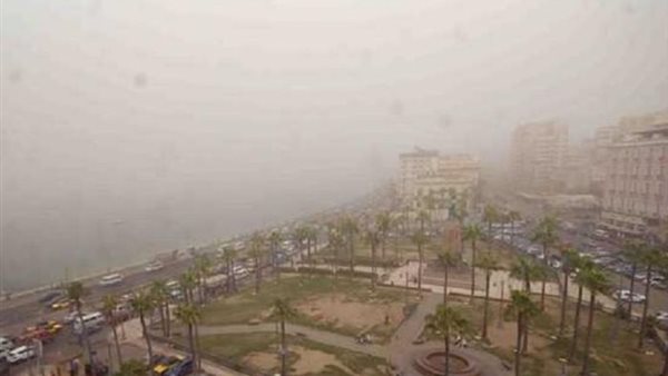 العاصفة دانيال