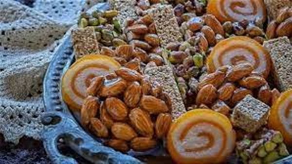 حلوى المولد
