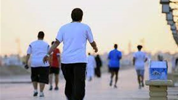 فوائد المشي