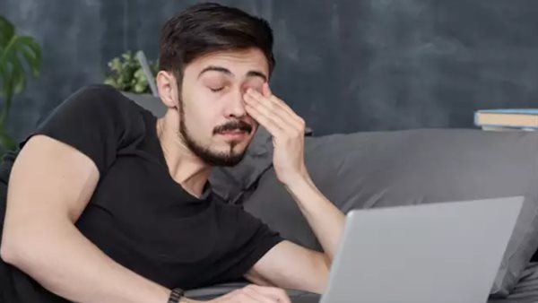 متلازمة رؤية الحاسوب