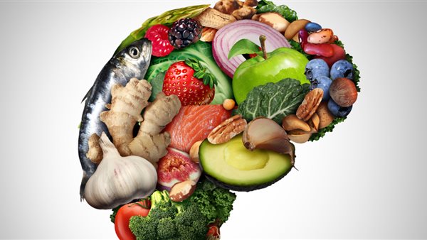 اطعمة تعزز الدماغ