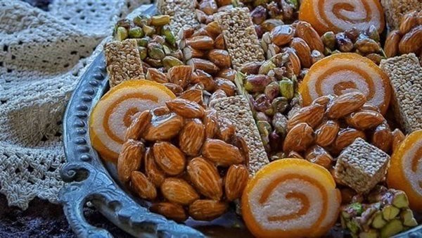 حلاوة المولد النبوي
