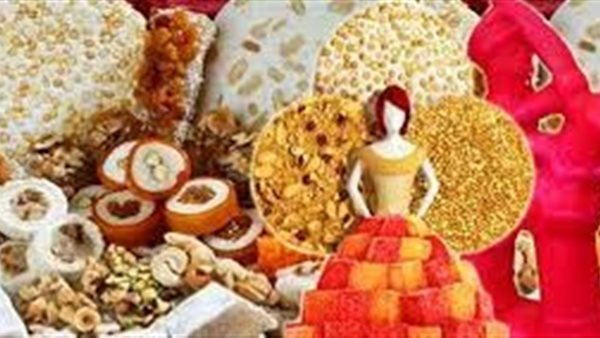 حلاوة المولد