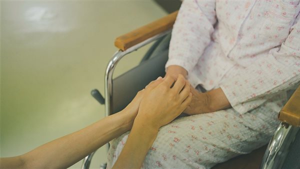تقديم الرعاية لمرضى
