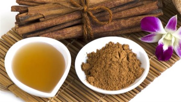 ماسك القرفة والعسل