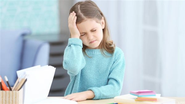 نقص الحديد عند الأطفال