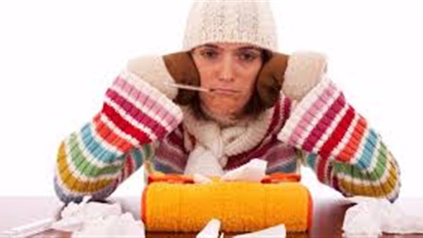أعراض الإنفلونزا