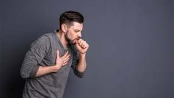 الكحة مع ألم بالصدر