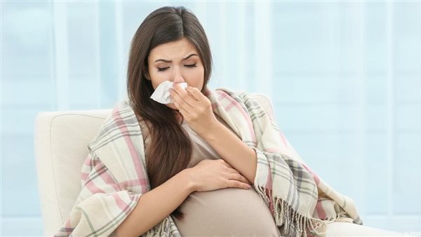 علاج الكحة للحامل