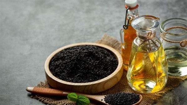 زيت جوز الهند وحبة