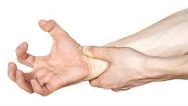 تشنج العضلات