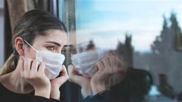 أعراض كوفيد في المنزل