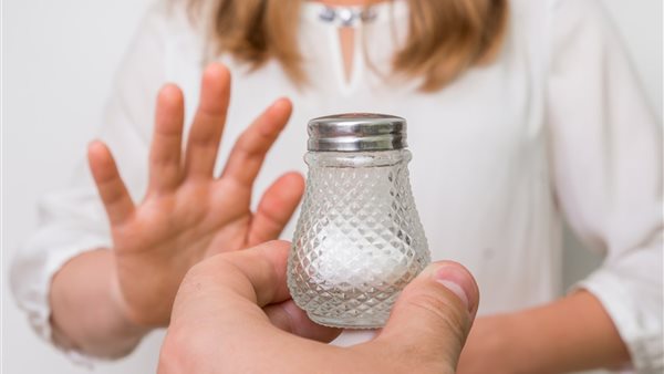 ضرر الملح على الكلى