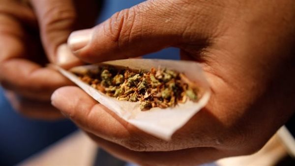 القنب والإصابة بالنوبات