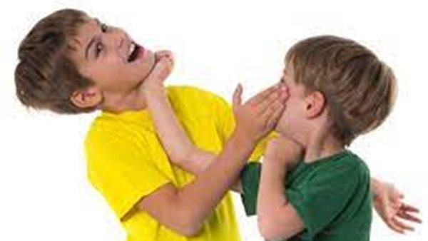 سلوك الطفل العنيف