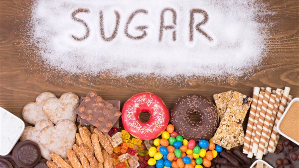 أضرار السكر والحلويات
