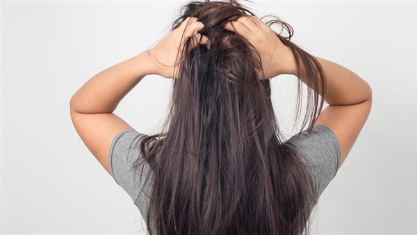أسباب فروة الرأس