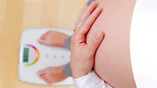 السمنة أثناء الحمل