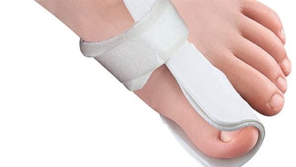 أعراض انحراف إصبع