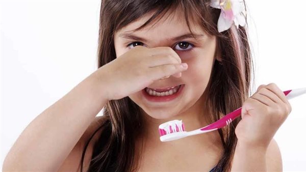 علاج رائحة الفم الكريهة