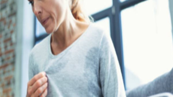 انقطاع الطمث للمرأة