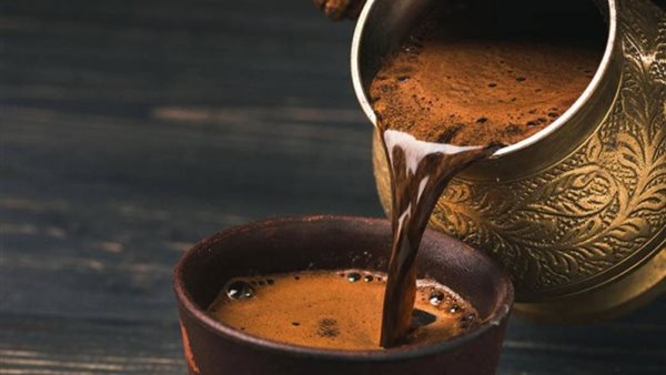 القهوة