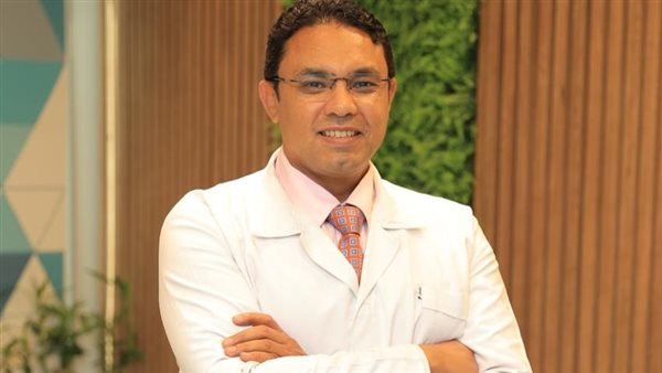 الدكتور عمرو سعيد