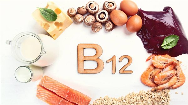 فيتامين ب12.. أرشيفية