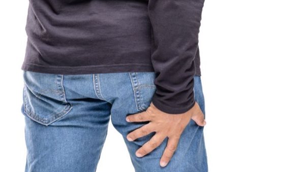 أعراض ألم الفخذ المذلي