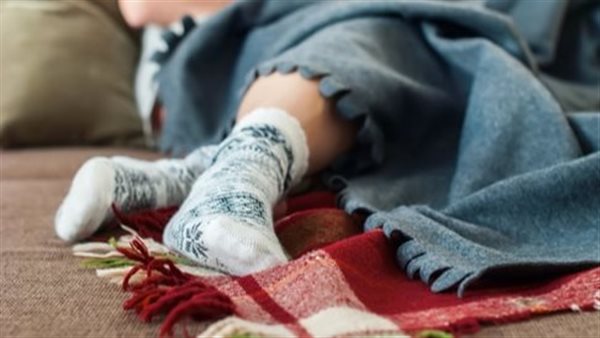 علاج برودة الأطراف