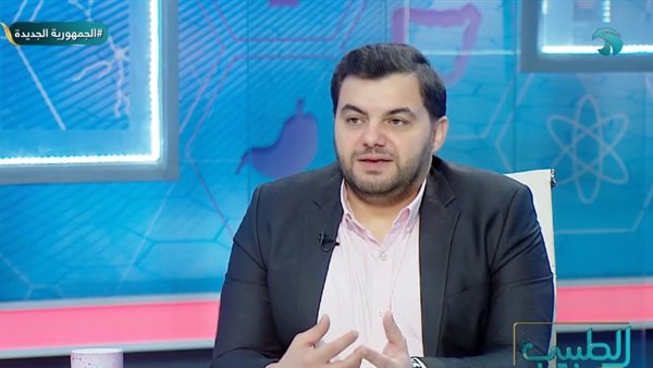 الدكتور حازم الحداد
