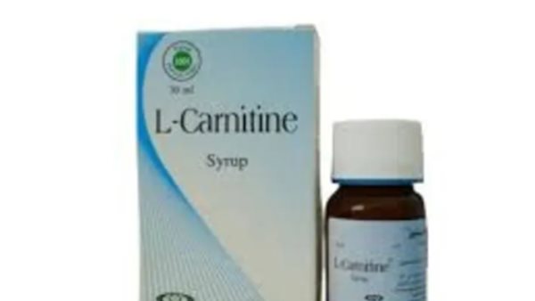 L-Carnitine syrup