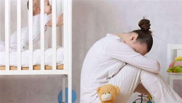 اكتئاب ما بعد الولادة..
