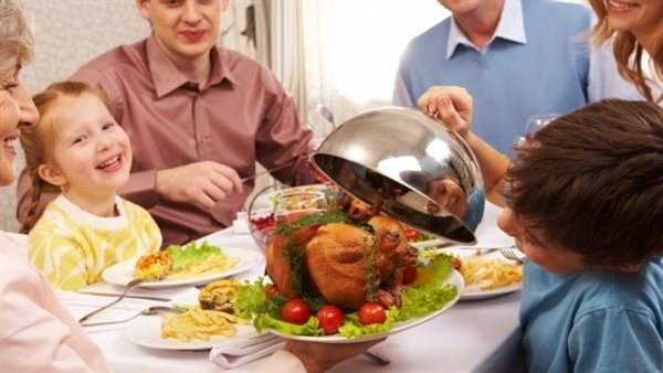 عشاء رأس السنة