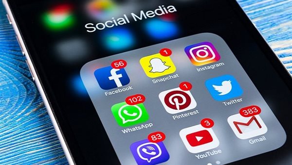 مواقع التواصل الأجتماعي