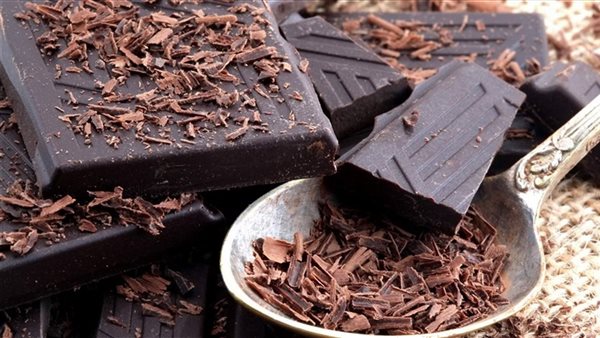 الشوكولاتة الداكنة