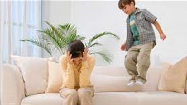 فرط الحركة 