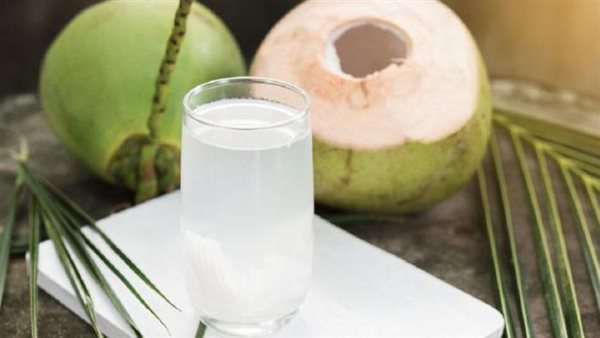 ماء جوز الهند