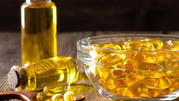 فوائد زيت السمك