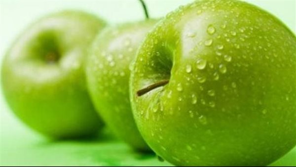 فوائد التفاح الأخضر