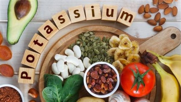 أعراض نقص البوتاسيوم