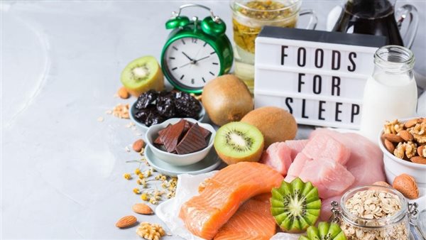 أطعمة غنية بالملاتونين