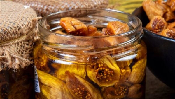 التين المجفف في رمضان
