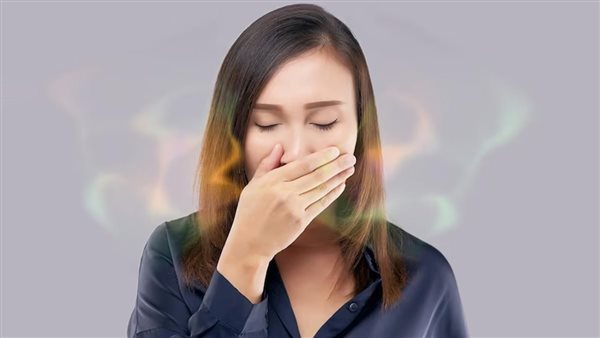 رائحة البول الكريهة