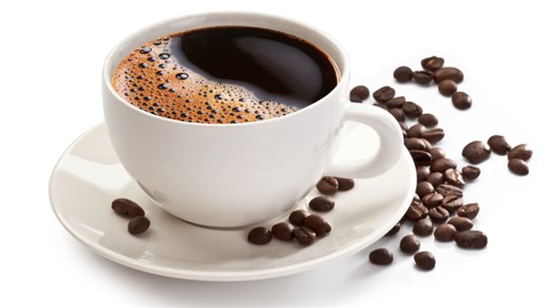 القهوة